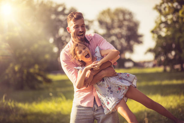 istock She's always ready for some outdoor fun with dad. 1162533227