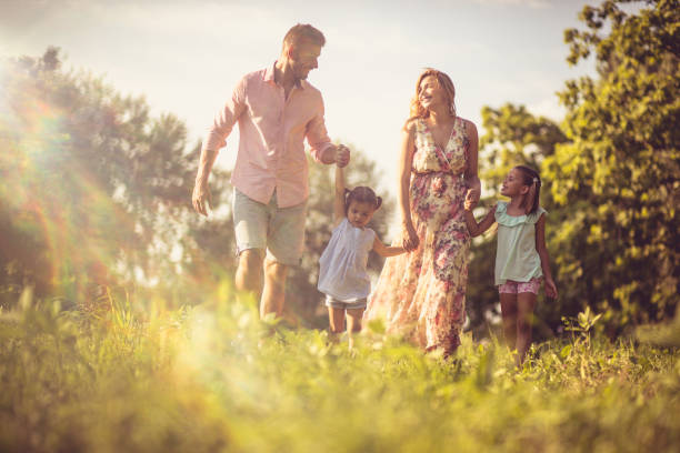 istock Summer is so much better with family. 1162533297