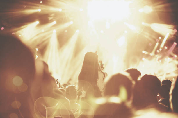 istock Enjoying at music festival. 1162537228
