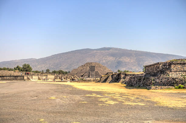istock Teotihuacan ruins, Mexico 1162543728