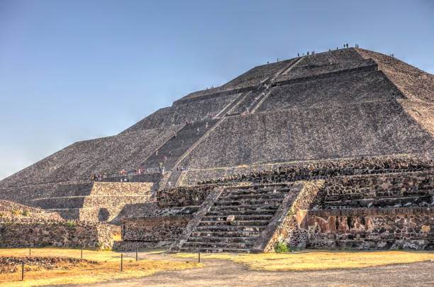istock Teotihuacan ruins, Mexico 1162543768
