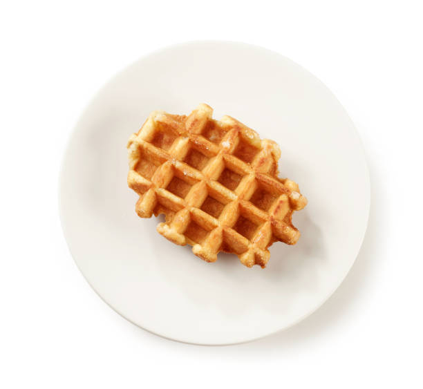 istock freshly baked belgian waffle 1162543803