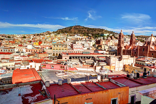 Zacatecas, Mexico photo