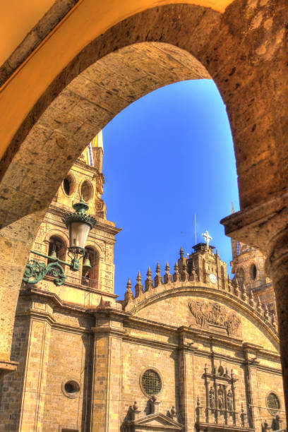 istock Guadalajara landmarks, Mexico 1162544291