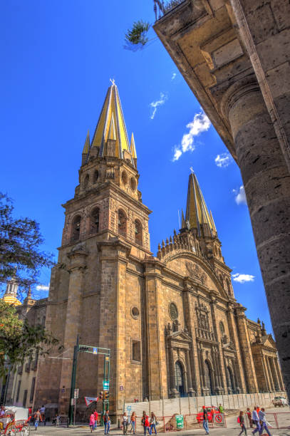 istock Guadalajara landmarks, Mexico 1162544304