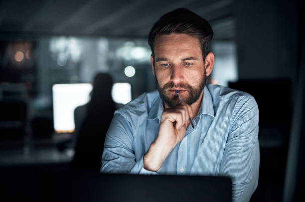 istock I'll need to ponder over this for a bit 1162544309