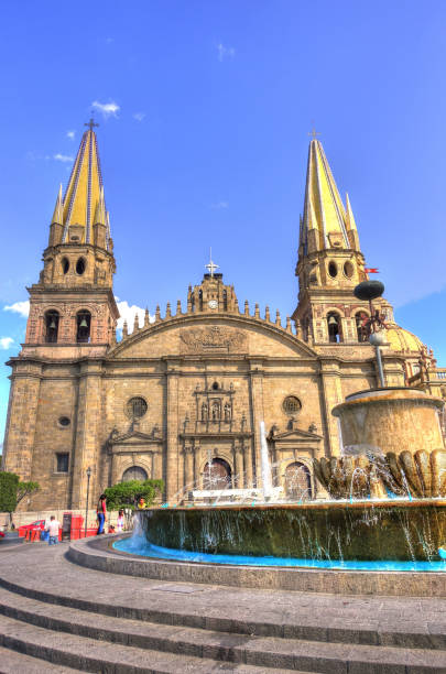 istock Guadalajara landmarks, Mexico 1162544425