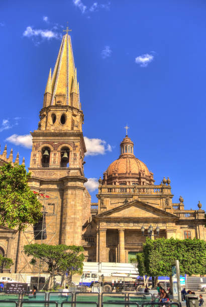 istock Guadalajara landmarks, Mexico 1162544486