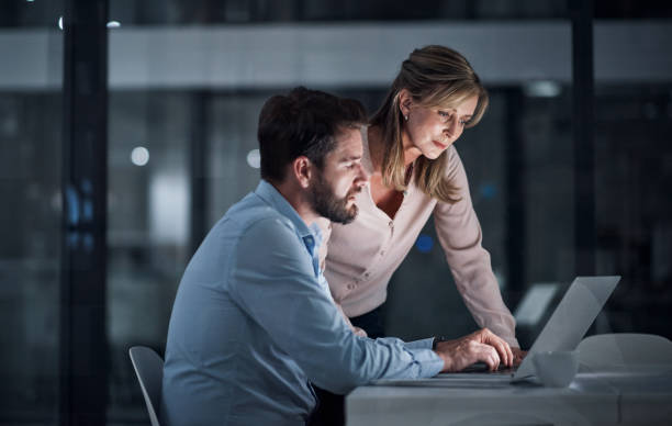 istock They're both willing to go the extra mile 1162545214