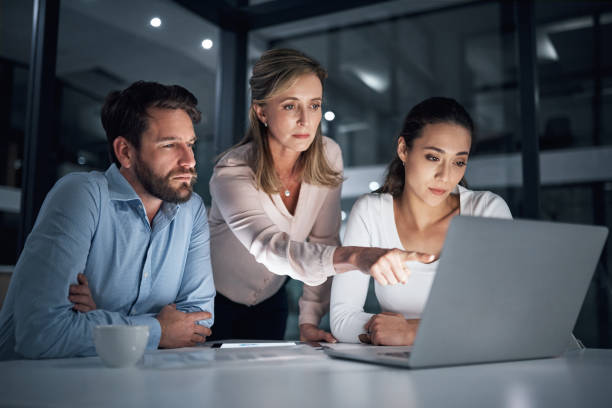 istock Expanding on some new concepts for their big business plan 1162545262