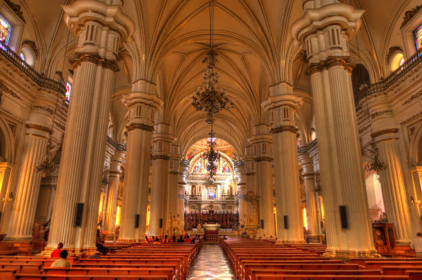istock Guadalajara landmarks, Mexico 1162545317