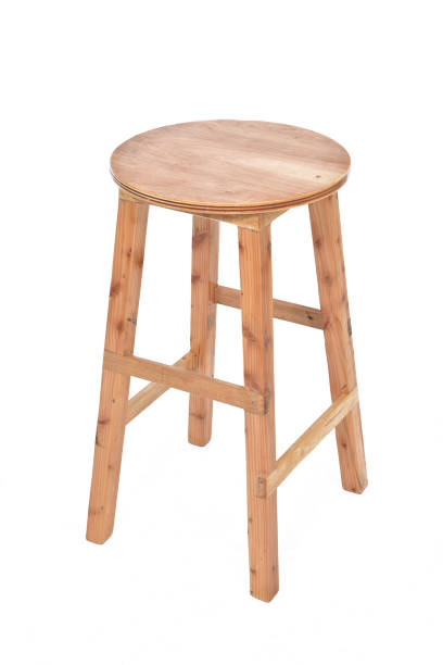 istock Wooden chair 1162545377