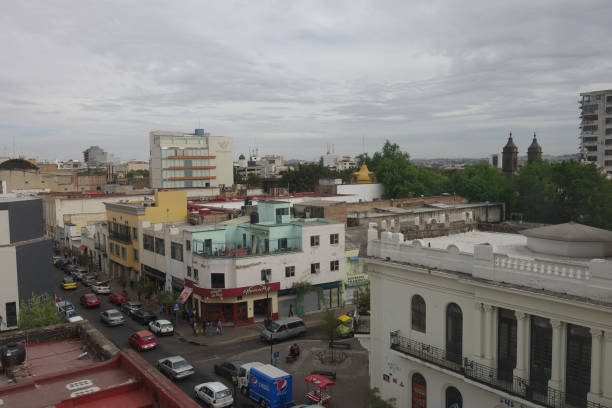 istock Guadalajara cityscape, Mexico 1162545392