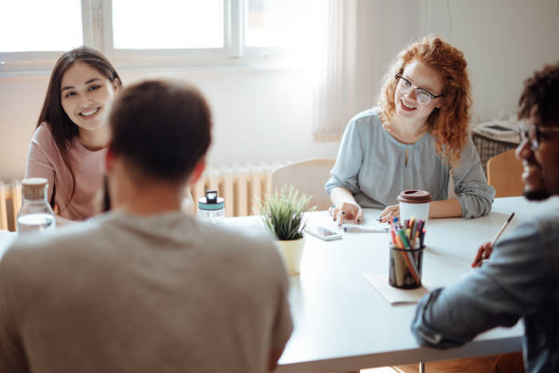istock Business Meeting in a Conference Room 1162546081