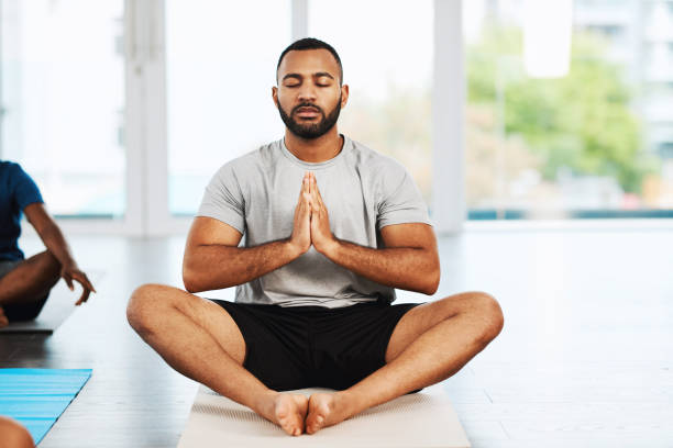 istock Find your own peace in life 1162547284