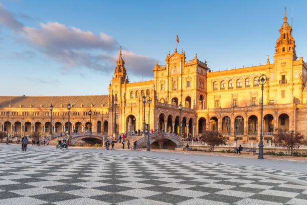 istock Spain, Andalusia, Seville 1162555257
