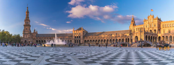 istock Spain, Andalusia, Seville 1162555288