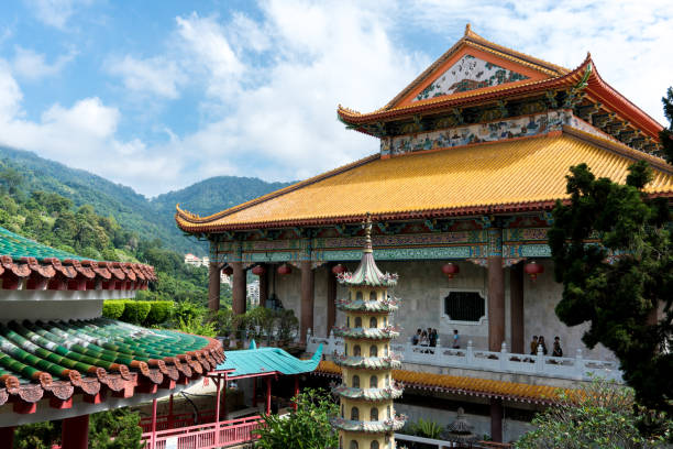 istock Kek Lok Si Temple 1162559858