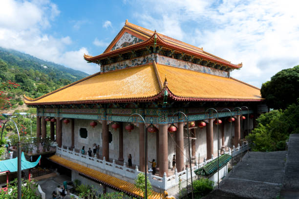 istock Kek Lok Si Temple 1162560257