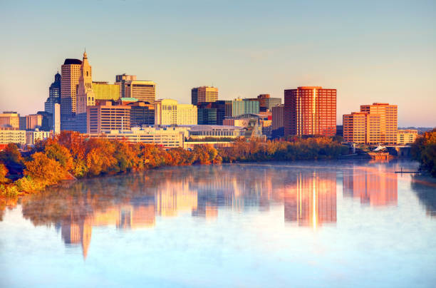 istock Autumn in Hartford, Connecticut 1162564457