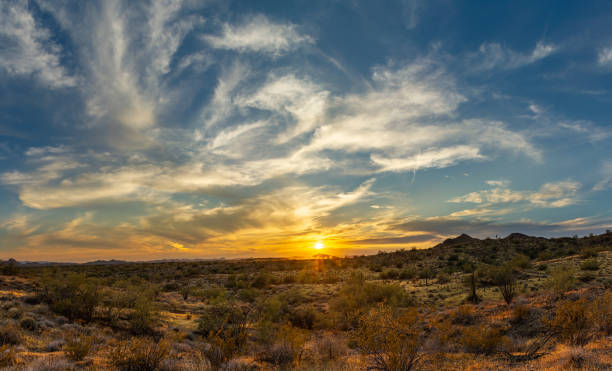 istock A sunset over the Sonoran Desert 1162566230