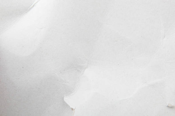 istock Close-Up Of White Cardboard Texture Background 1162569434