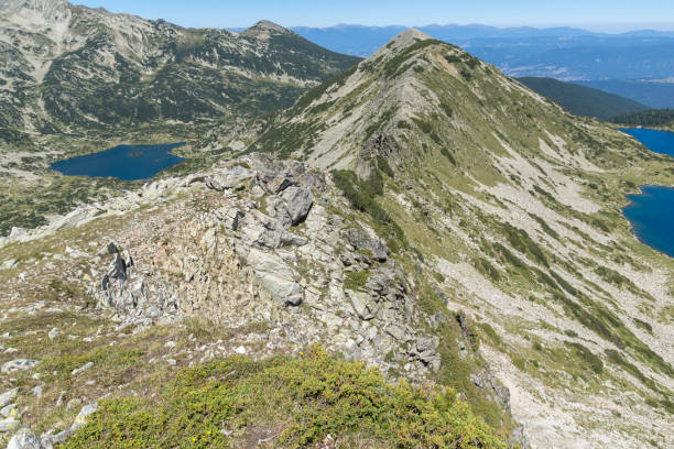 istock Landscape from Dzhano peak, Pirin Mountain, Bulgaria 1162569486