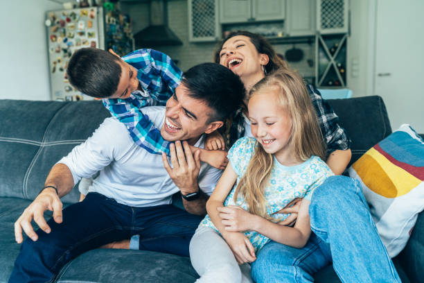 istock Happy family 1162570989