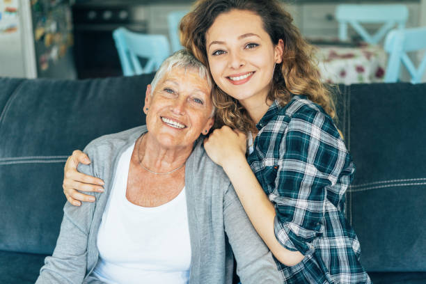 istock Mother and daughter love 1162570993