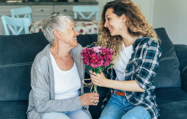 istock Happy Mother's Day! 1162570999