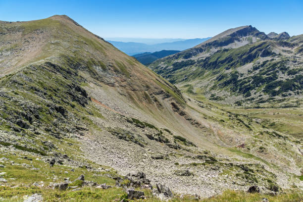 istock Landscape from Dzhano peak, Pirin Mountain, Bulgaria 1162571565