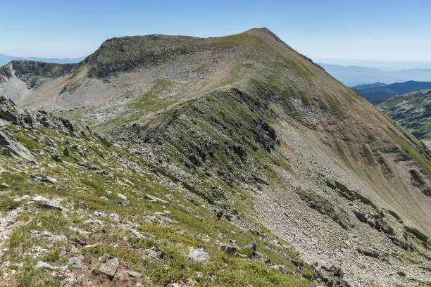 istock Landscape from Dzhano peak, Pirin Mountain, Bulgaria 1162573665