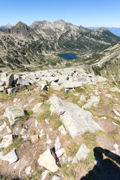 istock Landscape from Dzhano peak, Pirin Mountain, Bulgaria 1162573840