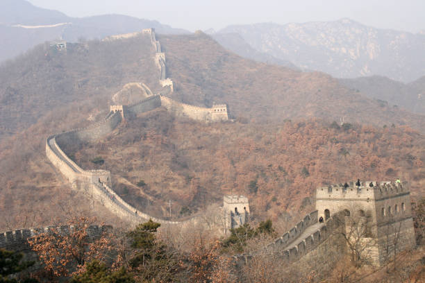 istock Great Wall of China 116258028