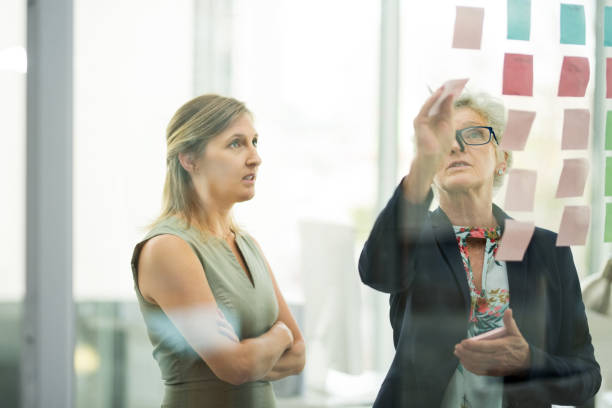 istock Building success on top of success 1162601089