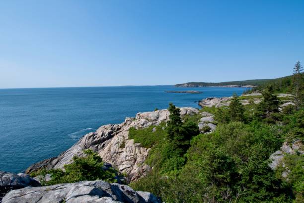 istock Great Head trail - Acadia National Park 1162604066