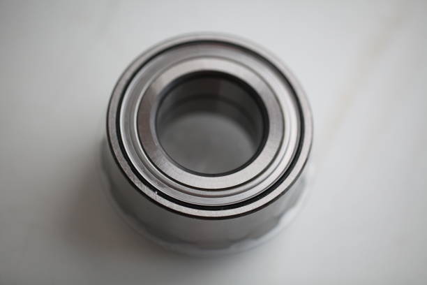 istock New bearing for car suspension 1162607021