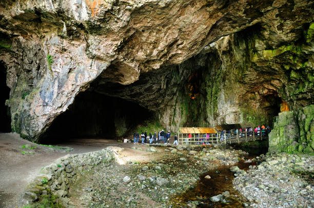 istock Entrance to Smoo Caves 1162609931