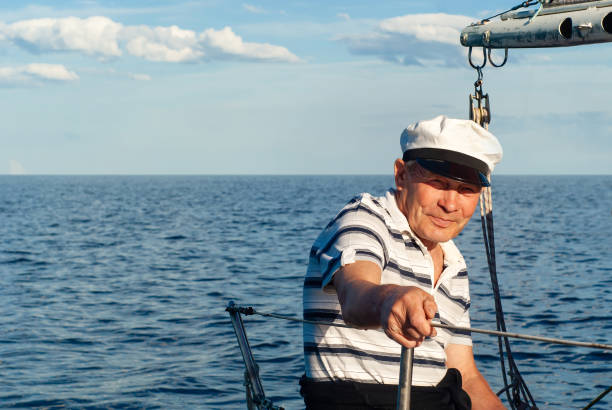 istock old sailor in the seascape 1162612192
