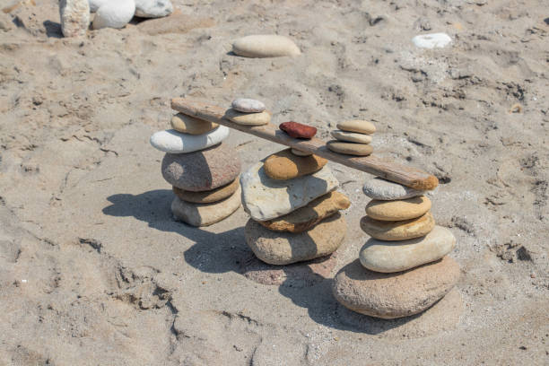 istock interesting rock sculpture on Milos island 1162614585