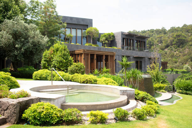 Government public exotic botanical garden, North Tailand