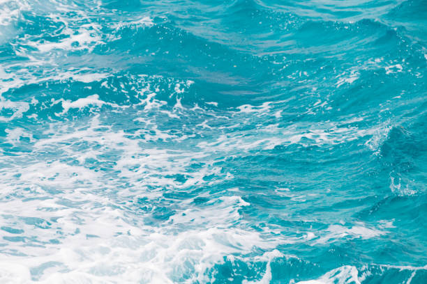 istock Blue sea water summer background 1162623259