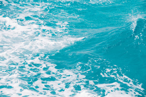 istock Blue sea water summer background 1162623370
