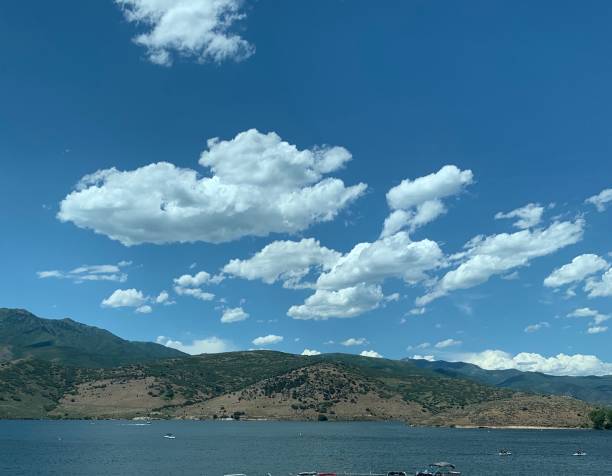 istock Summer fun at the Reservoir 1162623899
