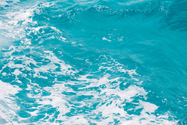 istock Blue sea water summer background 1162623910