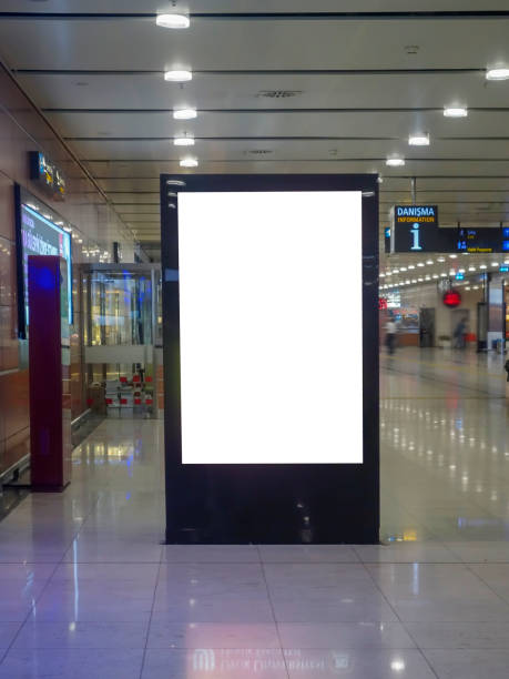 istock airlines advertising board advertising board 1162625853