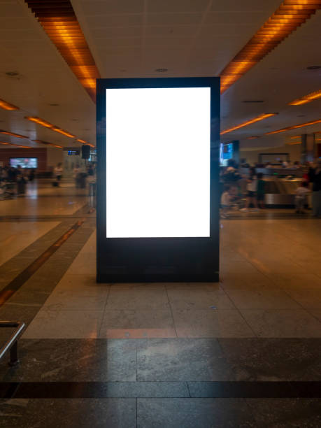istock airlines advertising board advertising board 1162625866
