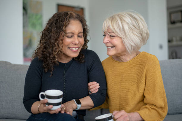 istock Best friends laughing together 1162626657