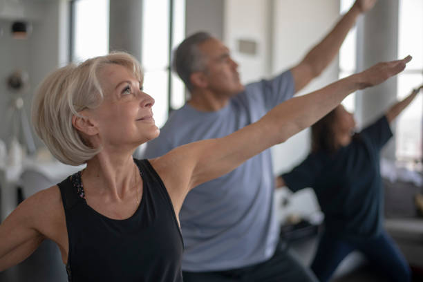 istock At home yoga 1162626665