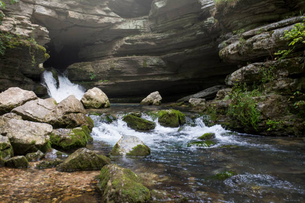 istock Blanchard Springs Caverns Mountain View Arkansas 1162627695